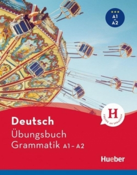 Ubungsbuch Deutsch Grammatik A1/A2 - Sabine Dinsel, Mayrhofer Lukas