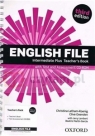 English File 3Ed Intermediate Plus TB +CD-Rom Clive Oxenden, Christina Latham-Koenig, Paul Seligson, Mike Boyle