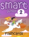Smart Junior 2 Flashcards H,Q, Mitchell
