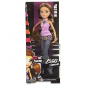 BRATZ Lalka Xpress Yasmin