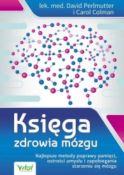 Księga zdrowia mózgu