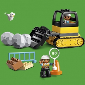 Lego Duplo: Rozbiórka kulą wyburzeniową (10932)