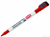Marker Toma do tablic suchościeralnych 1mm - czerwony (TO-26822)