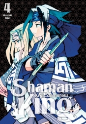Shaman King #4 - Hiroyuki Takei