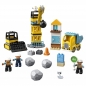 Lego Duplo: Rozbiórka kulą wyburzeniową (10932)