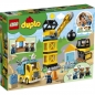 Lego Duplo: Rozbiórka kulą wyburzeniową (10932)