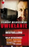 Uwikłanie okładka filmowa Zygmunt Miłoszewski