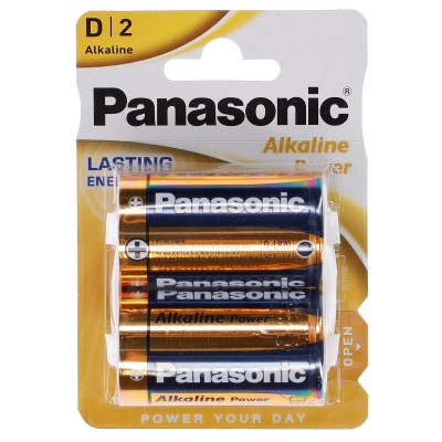 Bateria Panasonic LR20 LR20