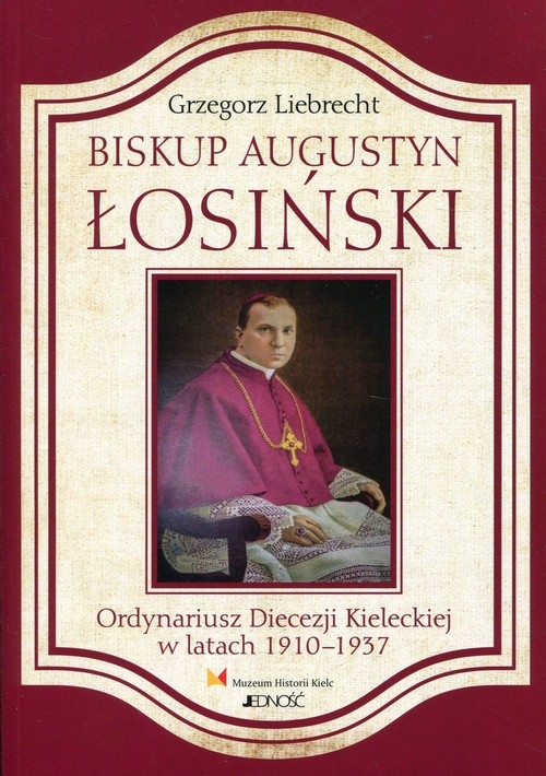 Biskup Augustyn Łosinski