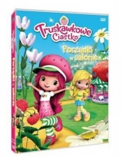 Truskawkowe ciastko: Porządki w salonie film DVD
