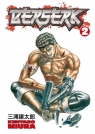Berserk. Volume 2 Kentaro Miura