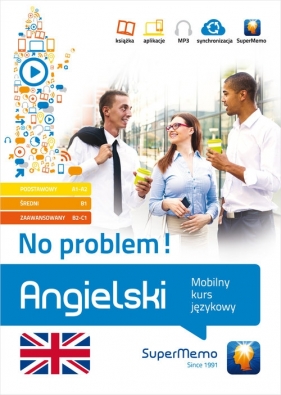 Angielski. No problem! - Henryk Krzyżanowski