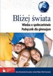 Bliżej świata Wiedza o społeczeństwie Podręcznik