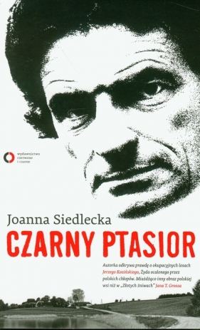 Czarny ptasior - Siedlecka Joanna