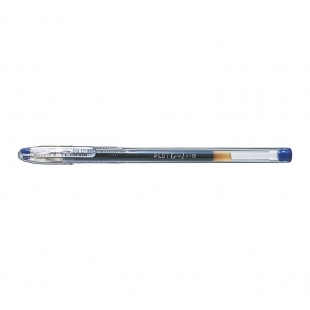 Długopis żelowy Pilot G-1 - niebieski (BL-G1-5T-L)