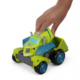 Blaze i Megamaszyny - Pojazdy-Roboty: Rider Zeg (FTB93/FTB94)