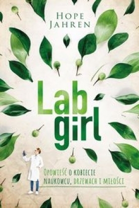 Lab girl - Jahren Hope