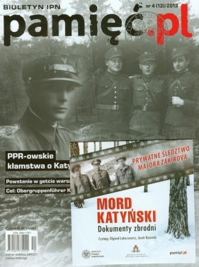 Pamięć.pl Biuletyn IPN 2013/4/13 - <br />