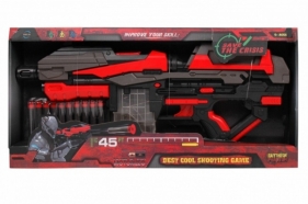 Pistolet na naboje piankowe (130212)