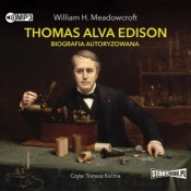 Thomas Alva Edison. Biografia autoryzowana. CD