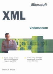 Microsoft XML - Vademecum - Stanek William R.