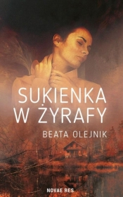 Sukienka w żyrafy - Beata Olejnik