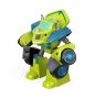 Blaze i Megamaszyny - Pojazdy-Roboty: Rider Zeg (FTB93/FTB94)