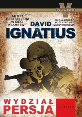 Wydział Persja/Krwawa forsa. Pakiet 2 książek - David Ignatius