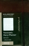 Moleskine 2013 Panoramic Planner (Soft Cover)