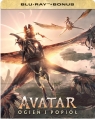  Avatar: Ogień i popiół (2 Blu-ray Steelbook)