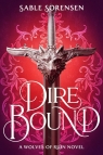 Dire Bound wer. angielska Sable Sorensen
