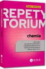 Repetytorium - liceum/technikum - chemia - 2024 praca zbiorowa