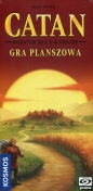 Catan (dodatek dla 5-6 graczy) - Klaus Teuber