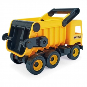 Wader, Middle Truck wywrotka żółta (32121)