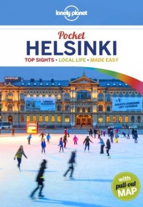 Lonely Planet Pocket Helsinki (Travel Guide) - Mara Vorhees, Catherine Le Nevez, Alexis Averbuck