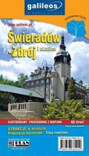 Przewodnik ilustrowany z mapami - Świeradów-Zdrój - Opracowanie zbiorowe