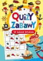 Quizy i zabawy. W zatoce piratów - Opracowanie zbiorowe