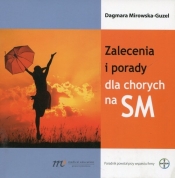 Zalecenia i porady dla chorych na SM - Mirowska-Guzel Dagmara