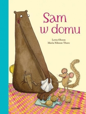 Sam w domu - Lotta Olsson