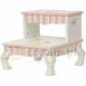 F.FIELDS Princess&Frog Taboret (7470A1)