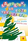 Łamigłówki na Boże Narodzenie. Krzyżówki, szyfry, puzzle, labirynty, quizy Michał Wilk