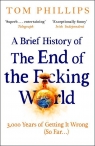 A Brief History of the End of the F*cking World wer. angielska Tom Phillips