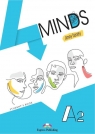 4 Minds A2 SB + DigiBook (kod) Jenny Dooley