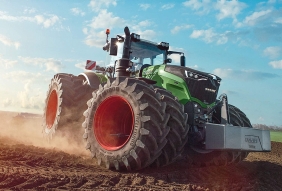 Puzzle 3x48: Fendt