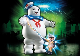 Stay Puft Marshmallow Man (9221)