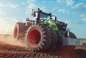 Puzzle 3x48: Fendt