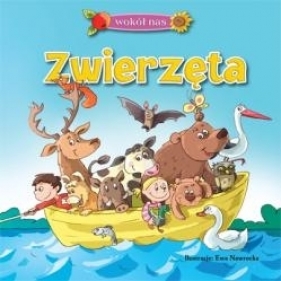 Wokół nas Zwierzęta - <br />