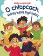 Bajki-wspierajki. O chłopcach, którzy lubią być sobą - Anna Paszkiewicz