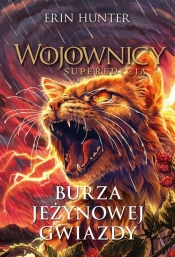 Burza Jeżynowej Gwiazdy. Wojownicy - Erin Hunter