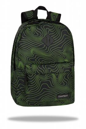 Coolpack, Plecak miejski Scout - Nefryt (F096898)